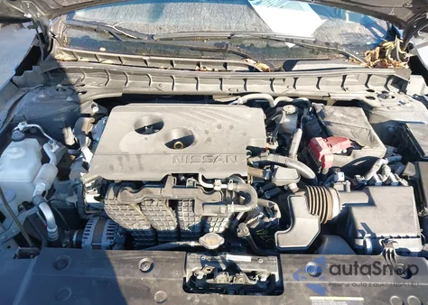 2020 Nissan Altima S Intelligent Awd from USA, damaged, VIN 1N4BL4BW0LC283064